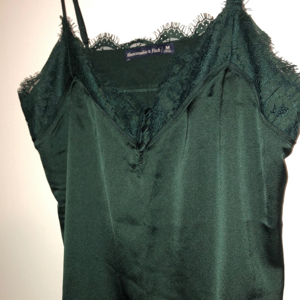 Satin Top